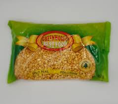 GW SPLIT PEAS 907G